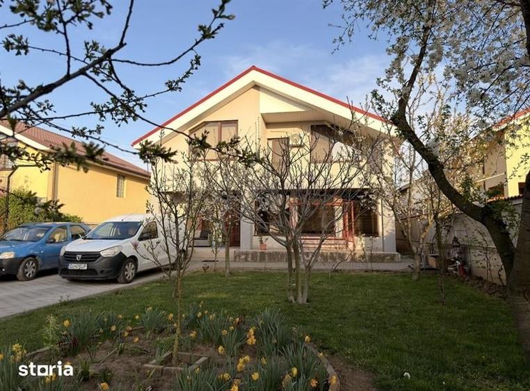 Casă individuală cu 4 camere cu Teren 505 Mp în Brestei