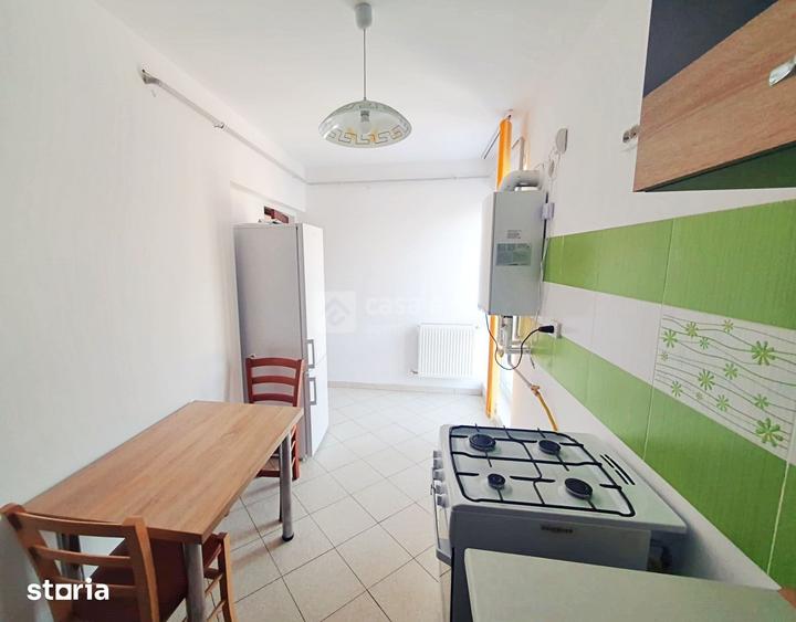 Apartament cu 2 camere decomandat, mobilat în Copou