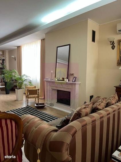 Eleganta, spatiu si confort intr-o vila deosebita, in inima Piperei - 11