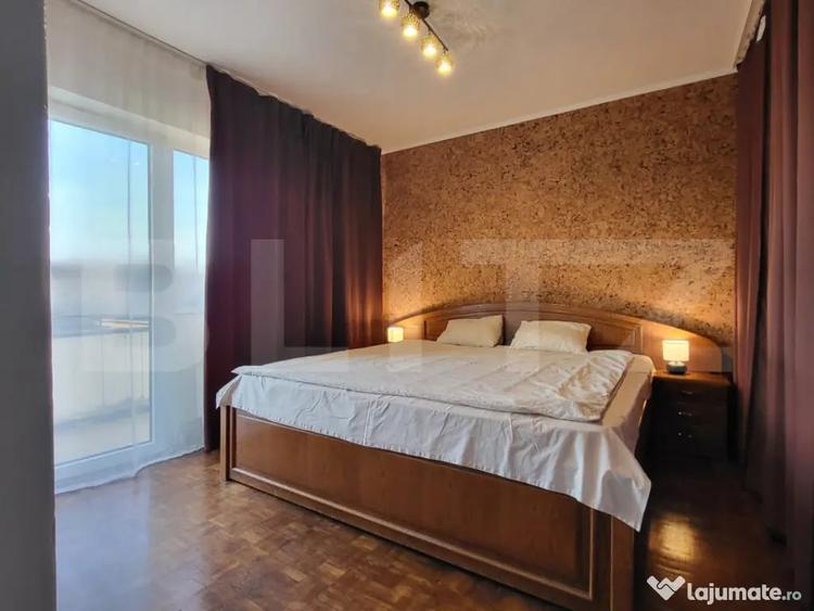 Apartament cu 2 camere semidecomandat în Ultracentral