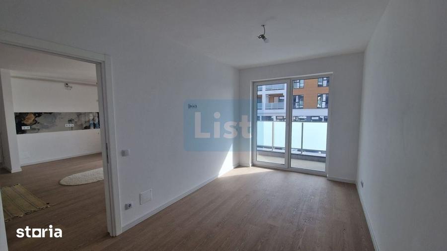 Apartament cu 3 camere în Est