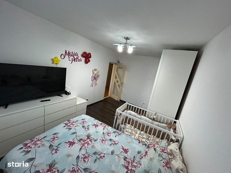 Apartament 2 camere 55 mp la mansarda finisat mobilat zona Bradet - 5