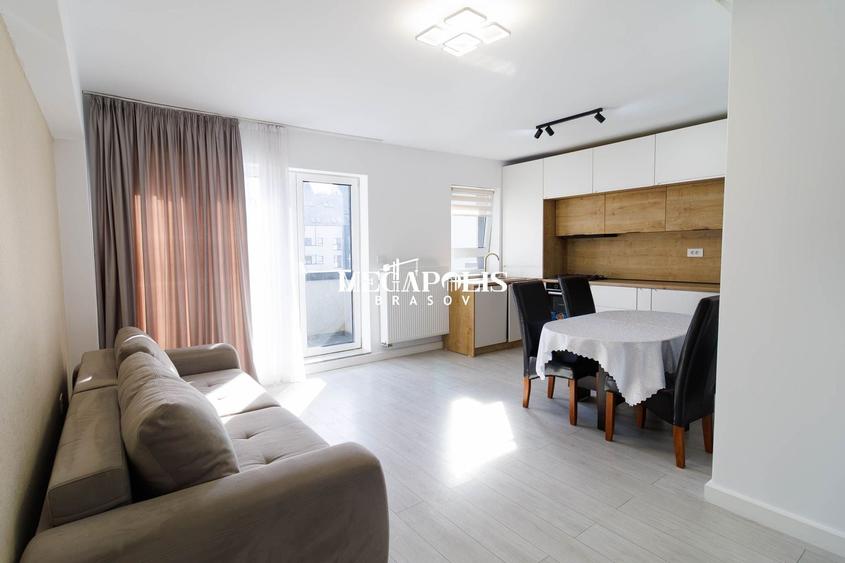Apartament cu 3 camere în Tractorul