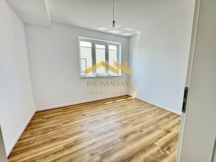 Duplex cu 4 camere cu Canalizare în Bucovăț (Remetea Mare)