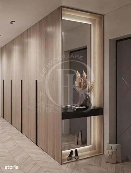 Apartament cu 4 camere în Theodor Pallady