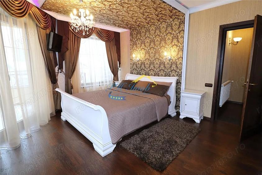 Casă cu Teren 1389 Mp în Valea Doftanei