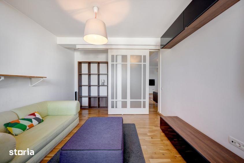 Apartament cu 4 camere, mobilat în Iancului