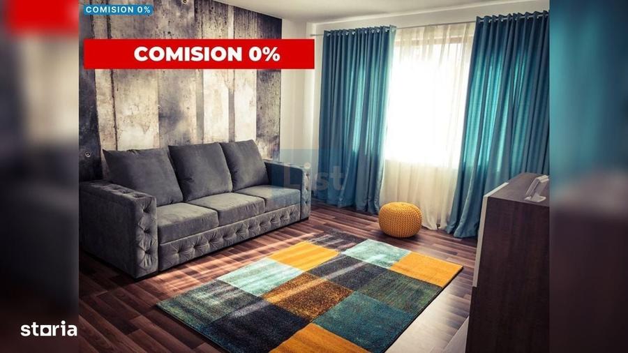 Apartament cu 2 camere de vanzare, Dambul Rotund - 1