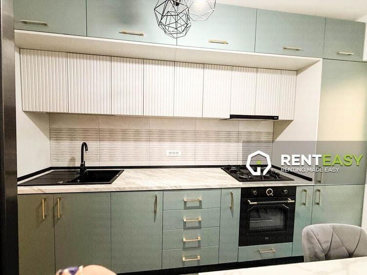 Apartament cu 2 camere în Dacia