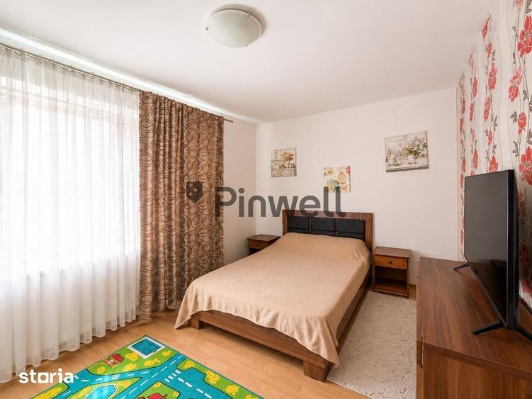 Apartament cu 2 camere în Industriilor
