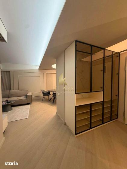 Apartament 3 camere, 76 mp, Cortina North Pipera, prima inchiriere - 5