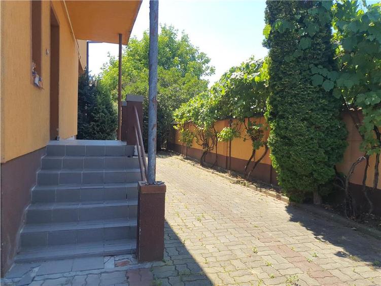 Vilă Spațioasă D+P+1 zona Terezian optima locuinta / sediu firma - 4