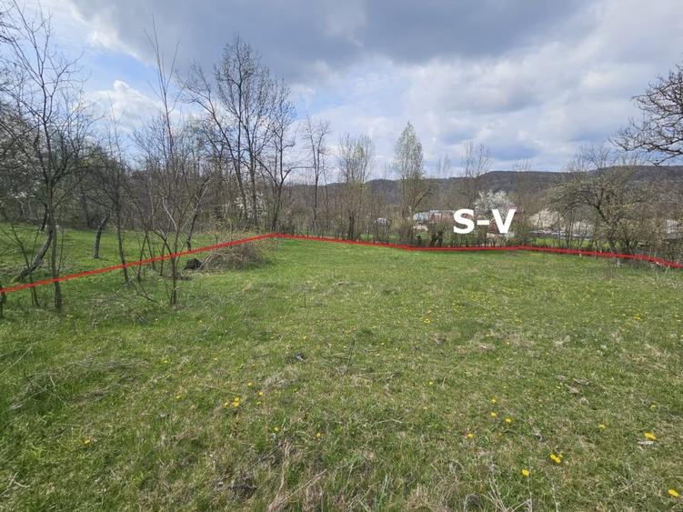 Teren Construcții intravilan de 2640 mp, în Prăjani