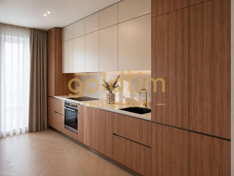 Apartament cu 2 camere decomandat, mobilat în Pipera