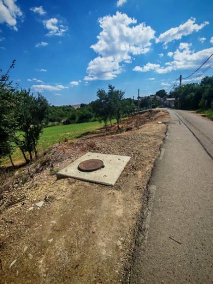 Teren de 7694 mp, în Tureni