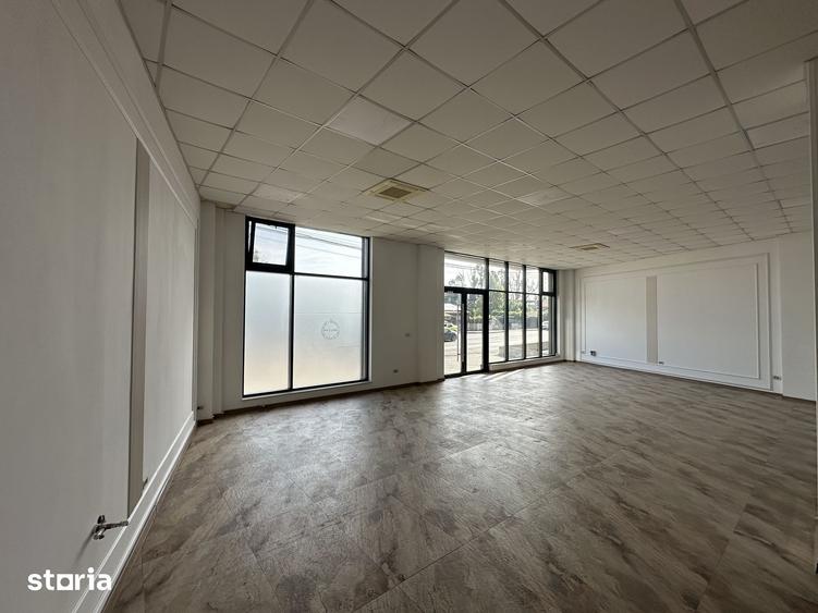 Spațiu comercial, de 135 mp, în Calea București
