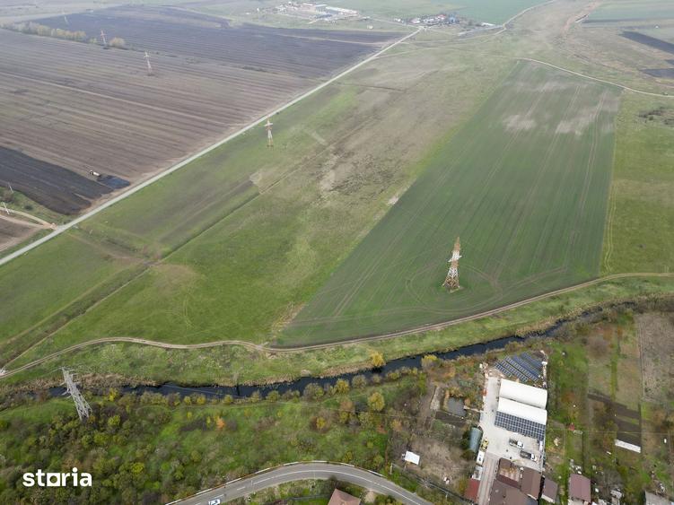 Teren 37,344mp in zona industriala Vest, Arad - 8
