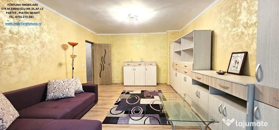 Garsonieră decomandată în Calea Romanului