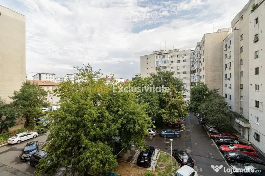 Apartament cu 3 camere decomandat în 13 Septembrie