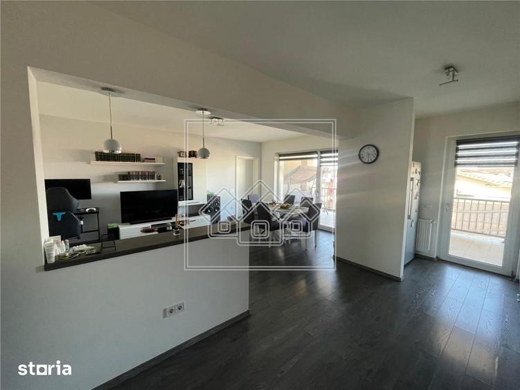 Apartament 2 camere, 58 mp, 2 terase, parcare si lift - Cart. Arhitect - 3