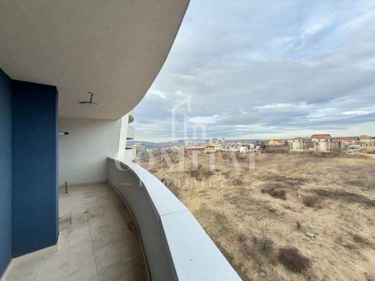 Apartament cu 4 camere semidecomandat în Zorilor