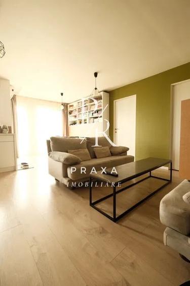 Apartament 2 camere, 48 mp, garaj, etaj intermediar, AC, zona Eroilor! - 2