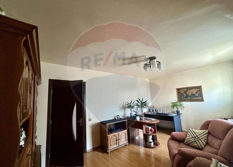 Inchiriez apartament 3 camere decomandate | 2 bai | Marasti - 3