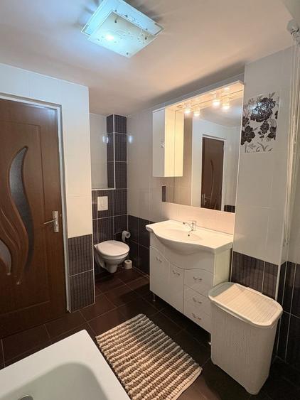 Inchiriere 2 camere Lujerului | 58 mp | decomandat | 2 min. metrou Lujerului | complet utilat | centrala proprie | bloc 2012 | direct proprietar - 6
