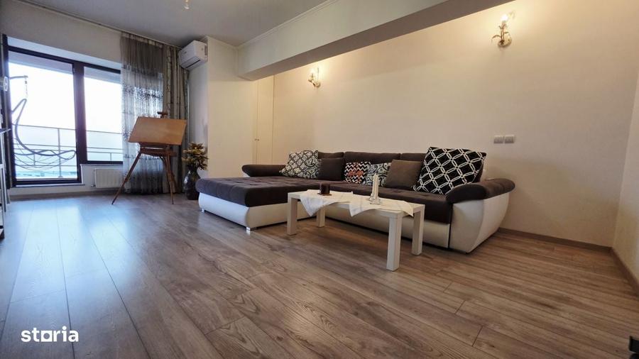 Apartament cu 3 camere decomandat în Jiului