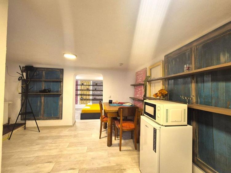 Exclusivitate - Zona Afi, garsonieră la casă - 3