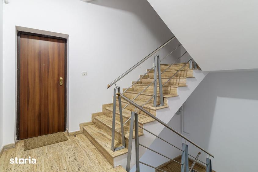 3 camere spatioase in zona Jiului Piata Presei Libere, Sector 1 - 16
