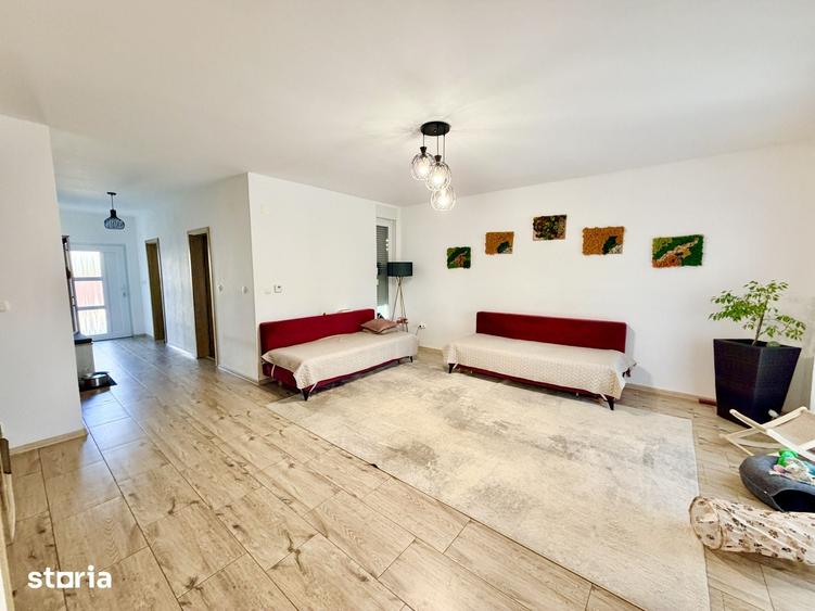 Comision 0% Duplex 4 camere | 154 mp utili | Cartier asfaltat - Chisod - 17