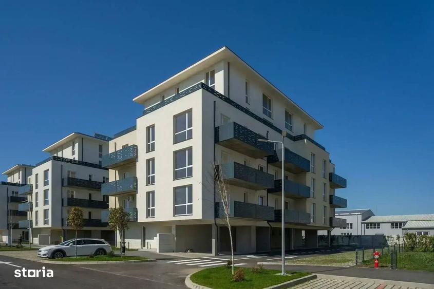 Apartament cu 3 camere în Nord