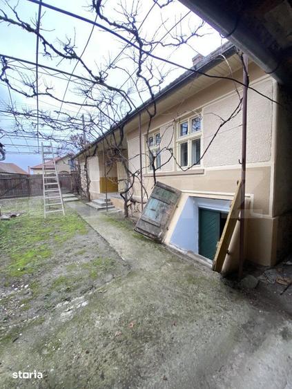 Casă cu 3 camere cu Teren 40000 Mp în Crasna