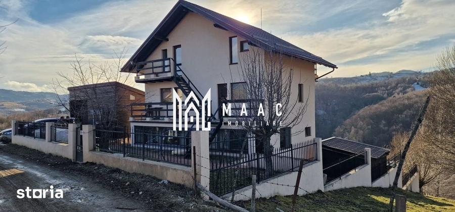 Casă cu 4 camere cu Teren 400 Mp în Comana