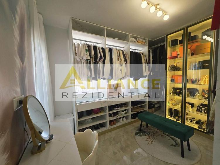 Casă individuală cu 4 camere cu Piscina în Berceni