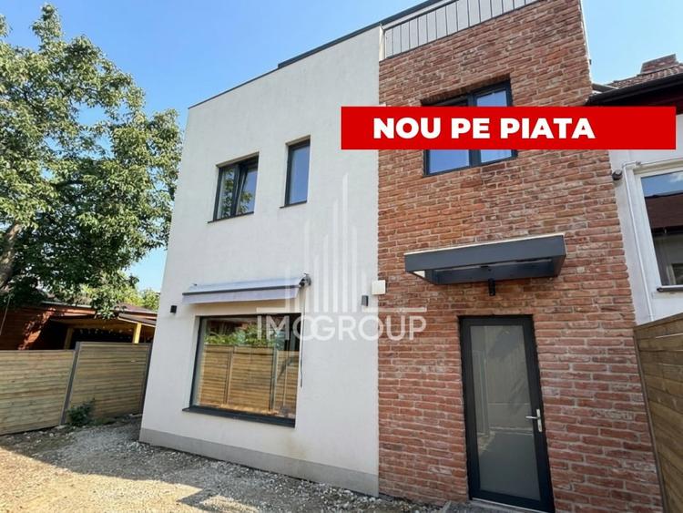 Duplex cu 4 camere cu Canalizare în Gruia