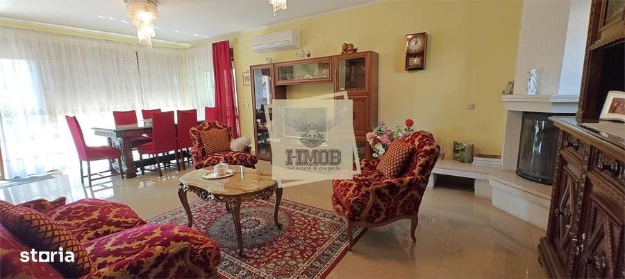 Casă cu 4 camere în Roșia