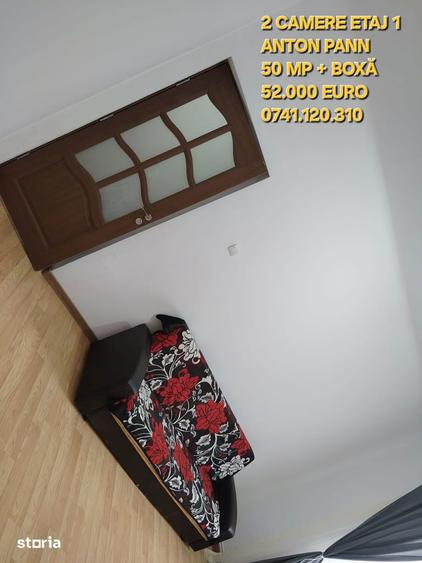 Apartament cu 2 camere decomandat în Central
