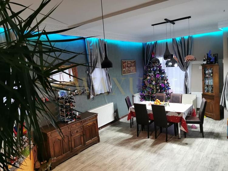 Casă individuală cu 5 camere cu Teren 500 Mp în Sălicea