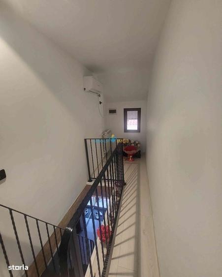 Casă cu 4 camere cu Teren 1200 Mp în Măgura