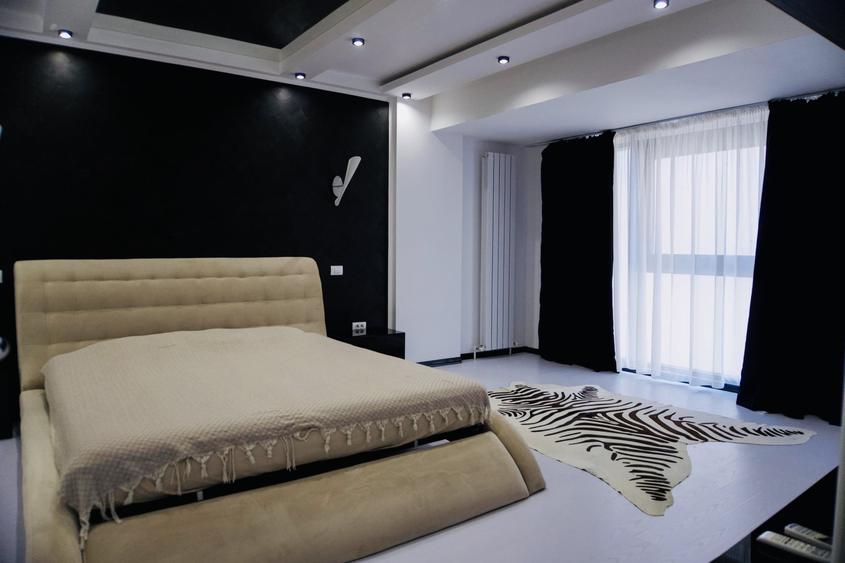 Apartament cu 3 camere decomandat, mobilat în Năvodari