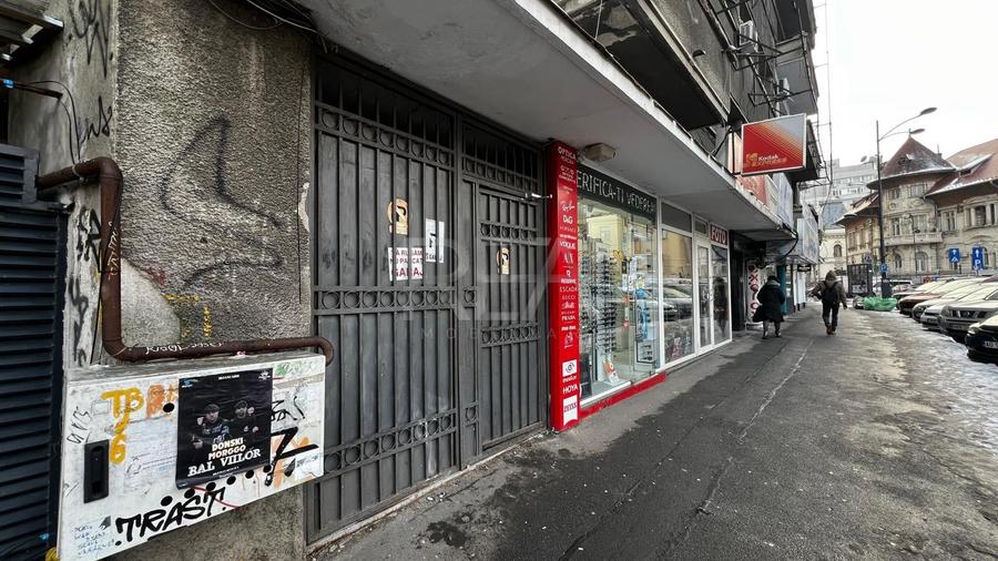 Garsonieră decomandată în Lahovari