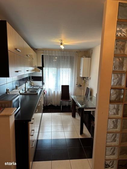 Apartament cu 2 camere în Plantelor