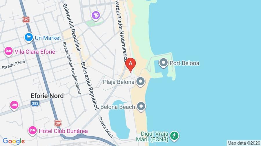 vand apartament cu vedere la mare