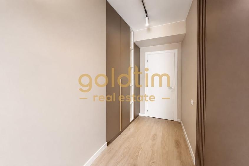Apartament cu 2 camere decomandat, mobilat în Pipera