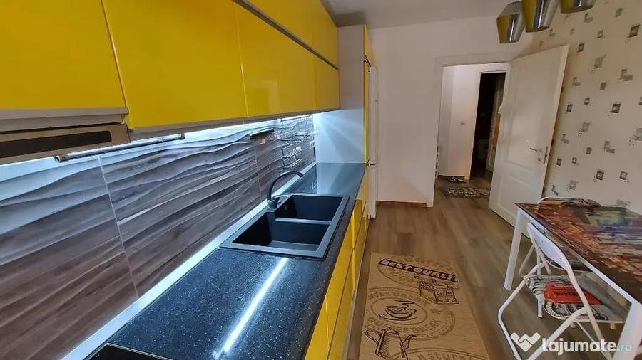 Apartament cu 2 camere decomandat în Păcurari