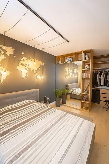Apartament cu 2 camere decomandat în Est