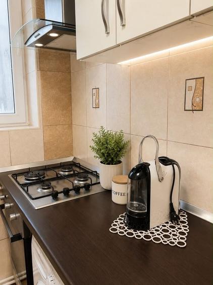Apartament cu 2 camere semidecomandat în Nord