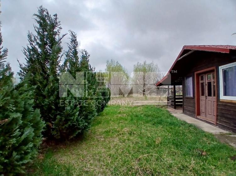 Teren agricol extravilan de 4100 mp, în Burdujeni